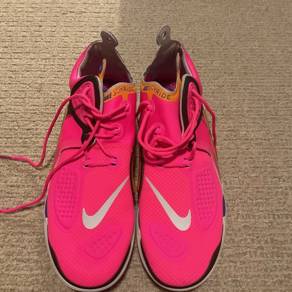 Nike Joyride Neon Pink Sneakers 10